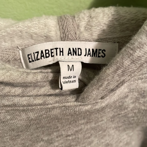 Peace sign hoodie - Picture 3 of 5